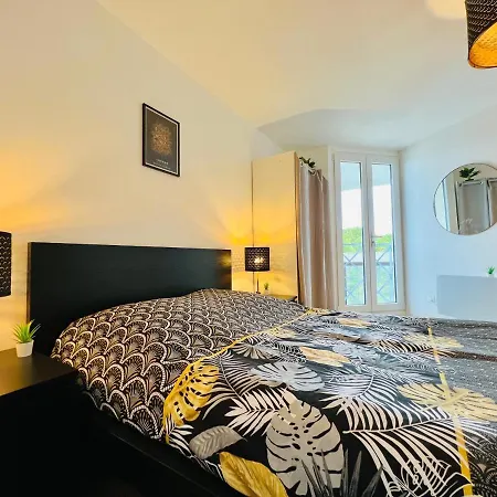 Apartment Luxueux Et Cosy