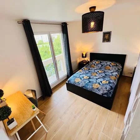 Apartment Luxueux Et Cosy Cergy