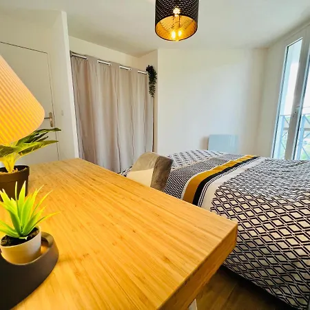 Luxueux Et Cosy Apartment