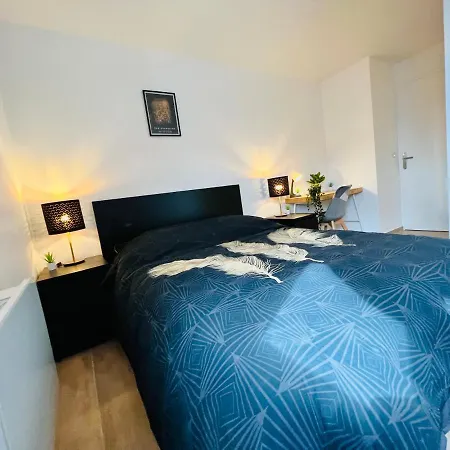 Luxueux Et Cosy Cergy