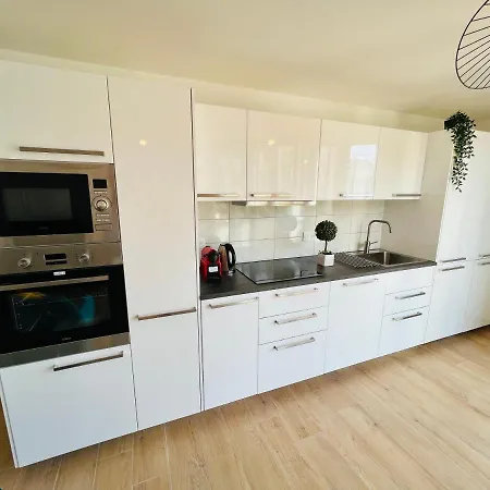 Apartment Luxueux Et Cosy Cergy